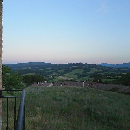 Casa Panorama Διαμέρισμα Casole dʼElsa Εξωτερικό φωτογραφία