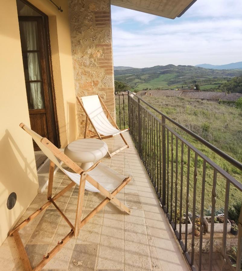 Casa Panorama Διαμέρισμα Casole dʼElsa Εξωτερικό φωτογραφία