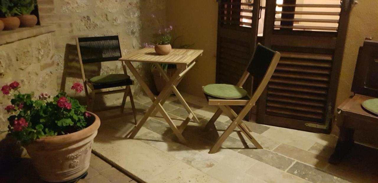 Casa Panorama Διαμέρισμα Casole dʼElsa Εξωτερικό φωτογραφία