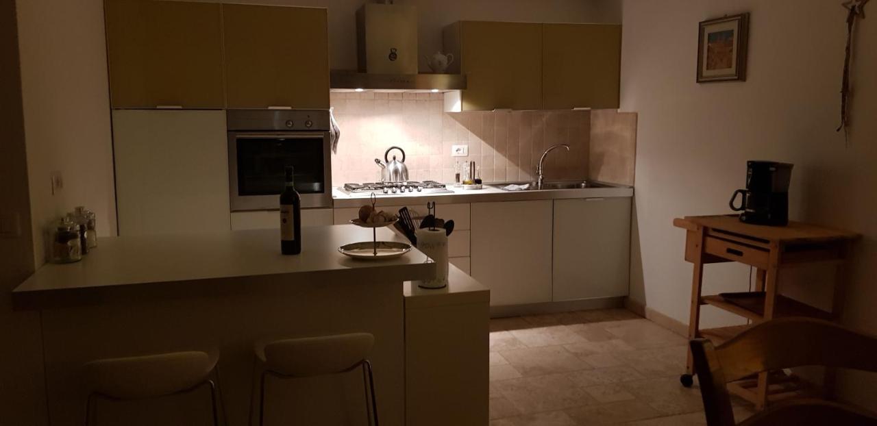 Casa Panorama Διαμέρισμα Casole dʼElsa Εξωτερικό φωτογραφία