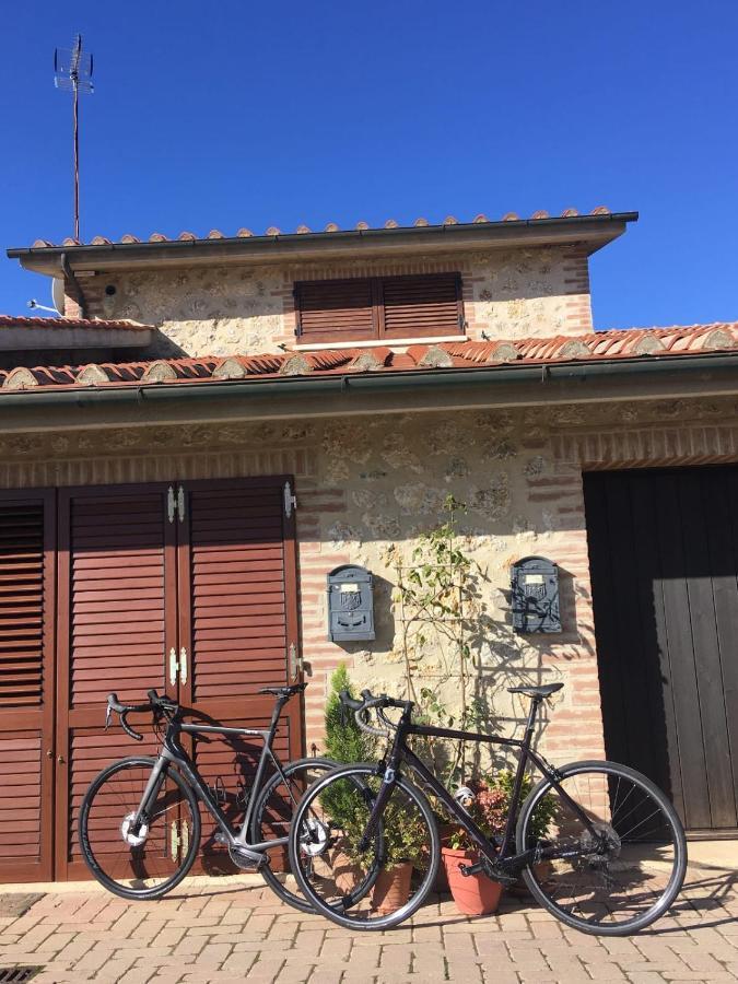 Casa Panorama Διαμέρισμα Casole dʼElsa Εξωτερικό φωτογραφία