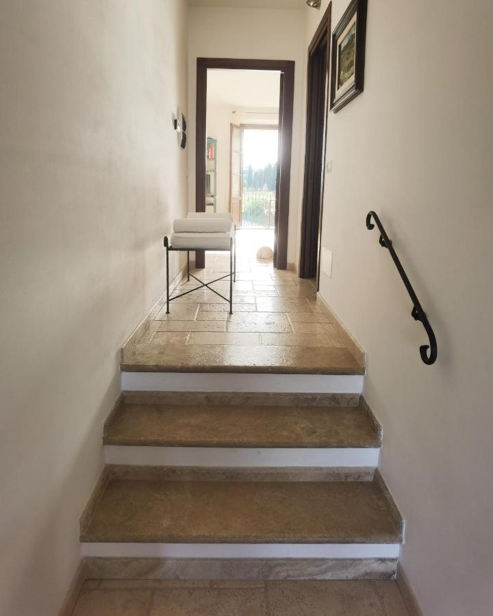 Casa Panorama Διαμέρισμα Casole dʼElsa Εξωτερικό φωτογραφία