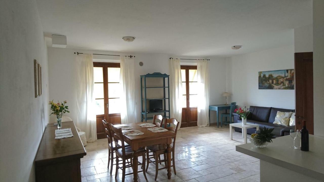 Casa Panorama Διαμέρισμα Casole dʼElsa Εξωτερικό φωτογραφία