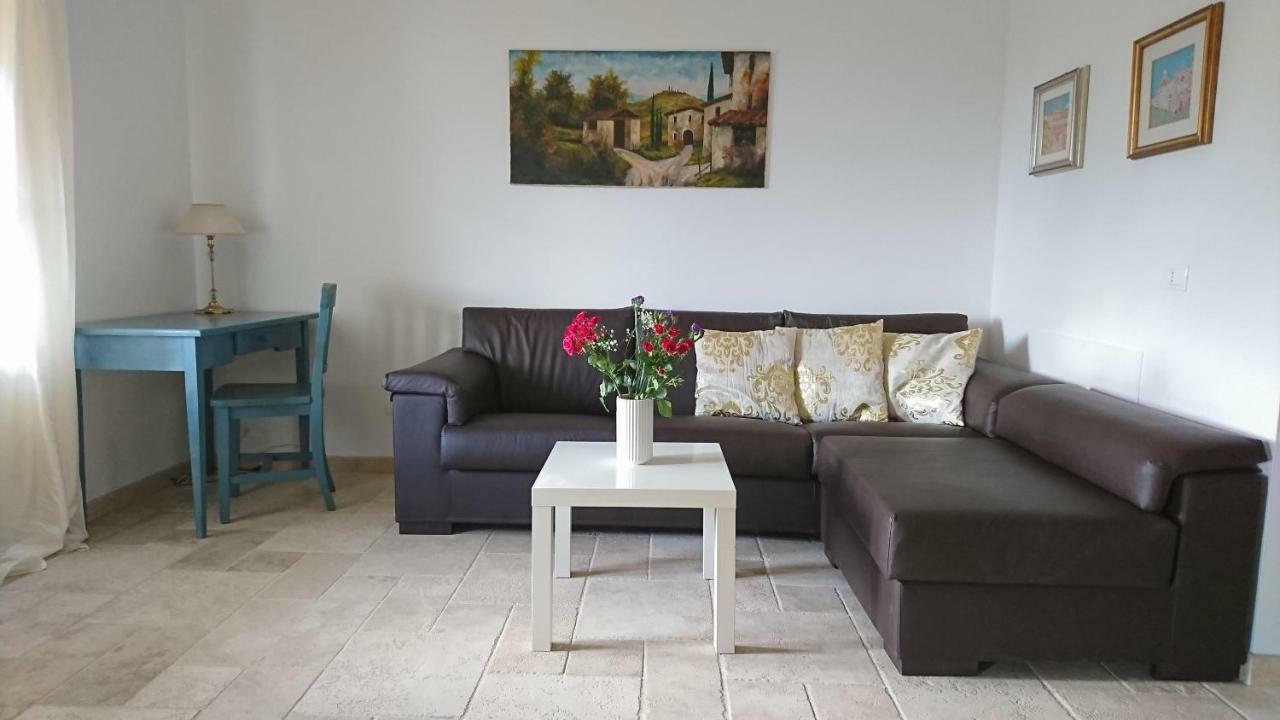 Casa Panorama Διαμέρισμα Casole dʼElsa Εξωτερικό φωτογραφία