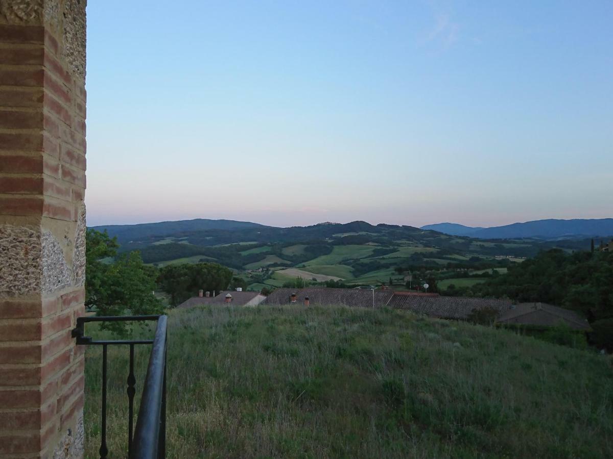Casa Panorama Διαμέρισμα Casole dʼElsa Εξωτερικό φωτογραφία