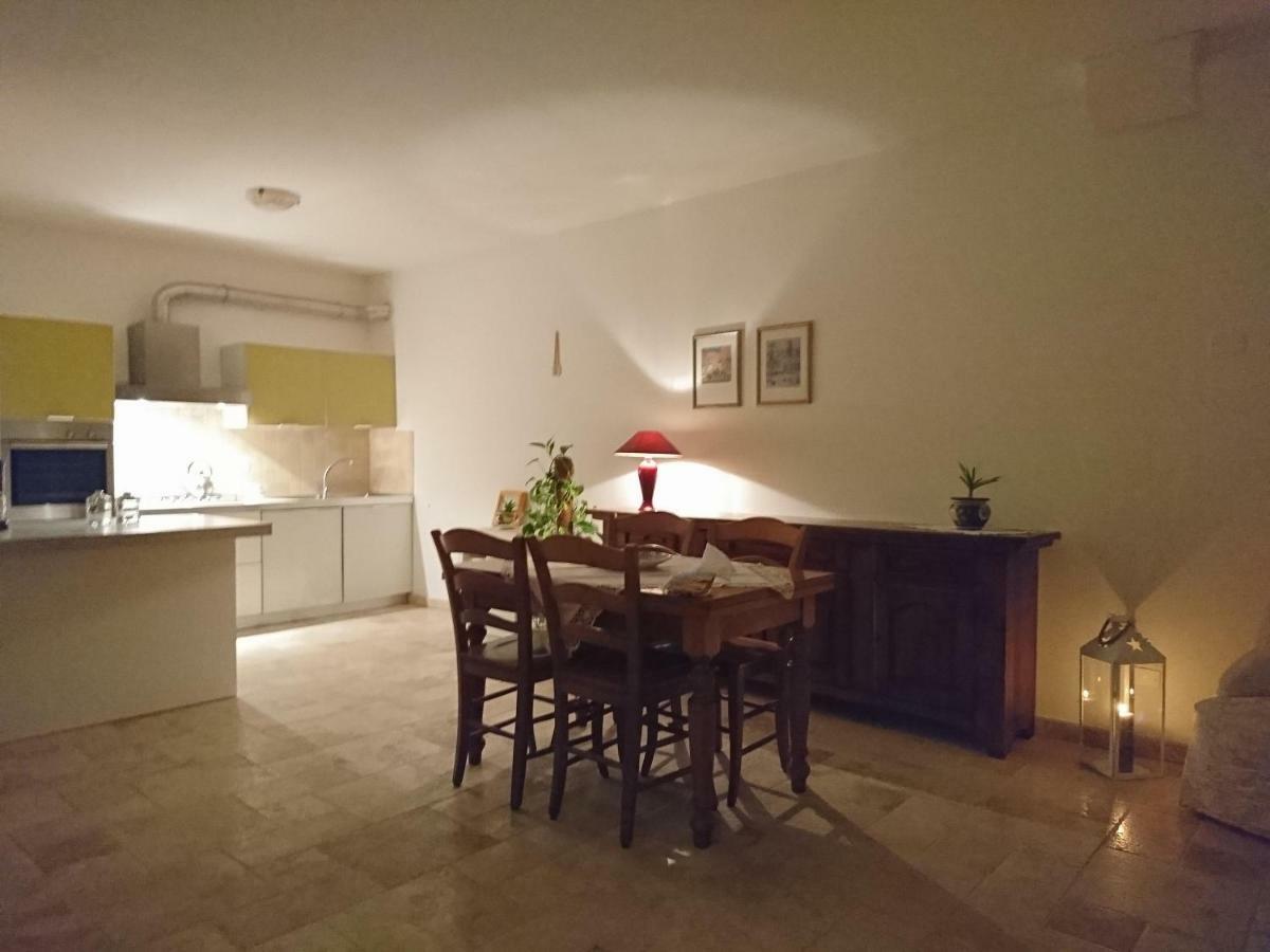 Casa Panorama Διαμέρισμα Casole dʼElsa Εξωτερικό φωτογραφία