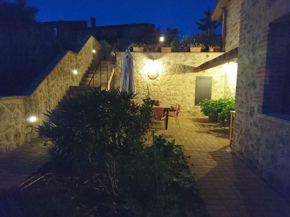 Casa Panorama Διαμέρισμα Casole dʼElsa Εξωτερικό φωτογραφία