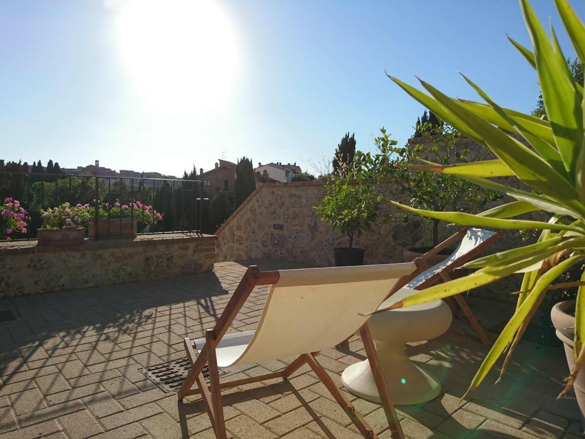 Casa Panorama Διαμέρισμα Casole dʼElsa Εξωτερικό φωτογραφία