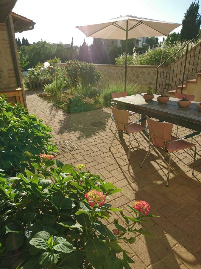 Casa Panorama Διαμέρισμα Casole dʼElsa Εξωτερικό φωτογραφία