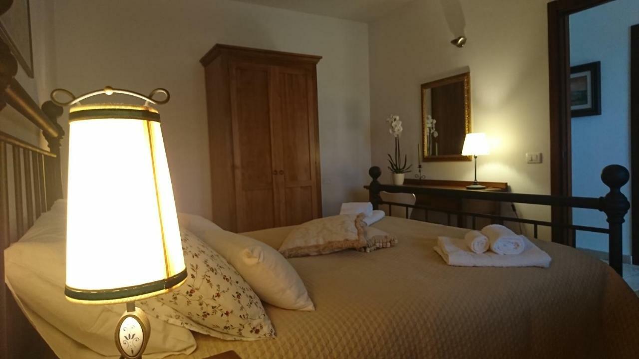 Casa Panorama Διαμέρισμα Casole dʼElsa Εξωτερικό φωτογραφία