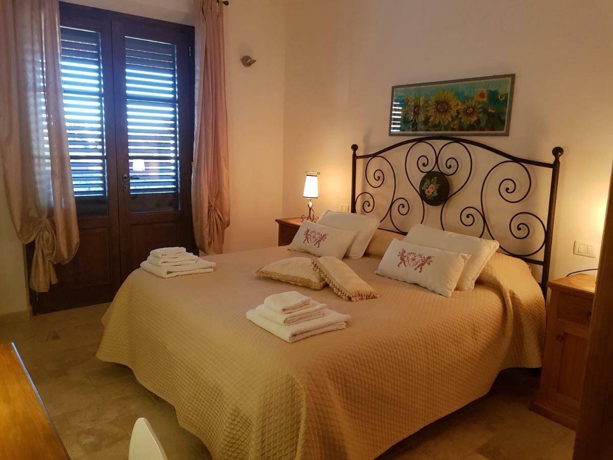 Casa Panorama Διαμέρισμα Casole dʼElsa Εξωτερικό φωτογραφία