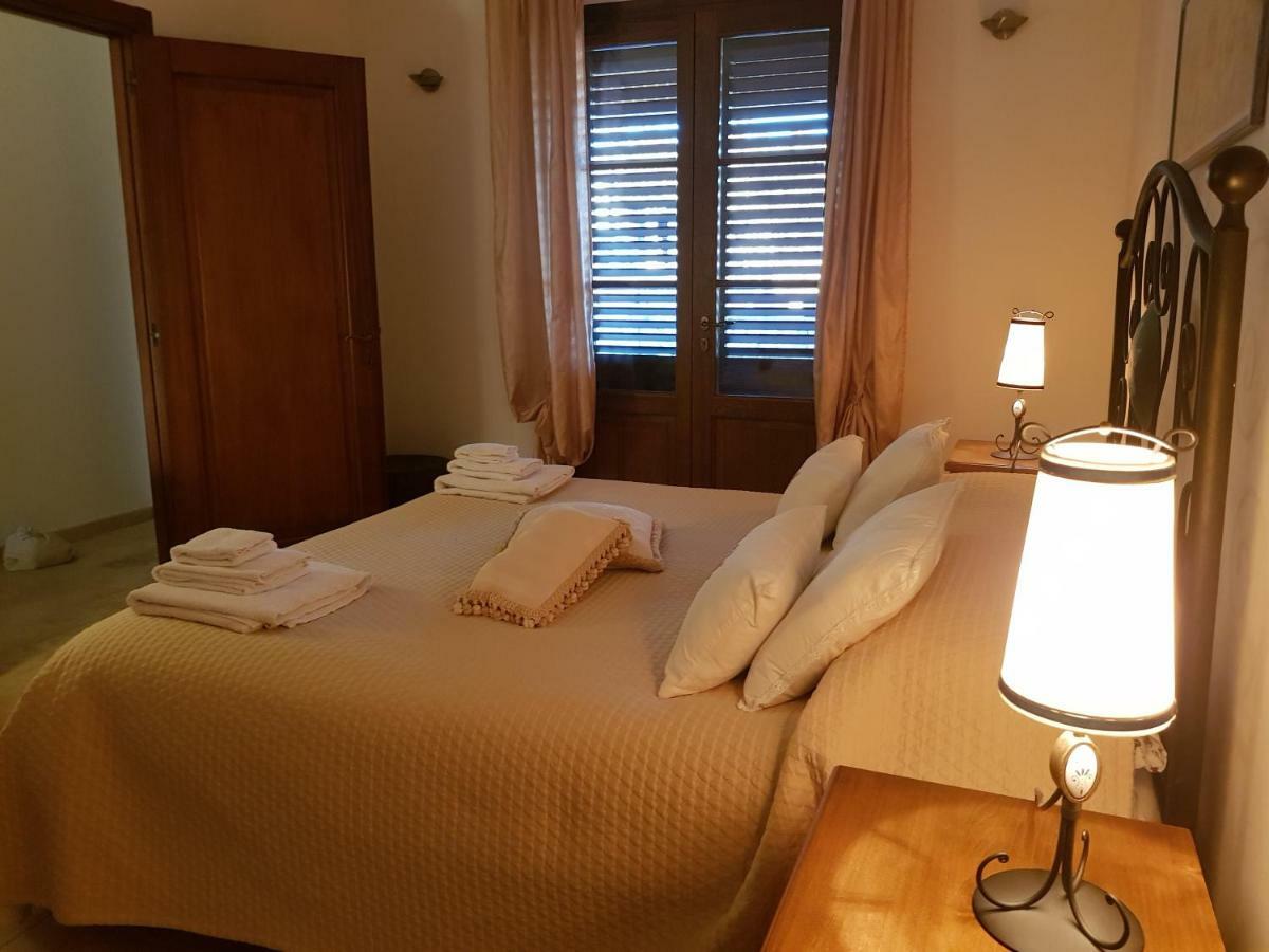 Casa Panorama Διαμέρισμα Casole dʼElsa Εξωτερικό φωτογραφία