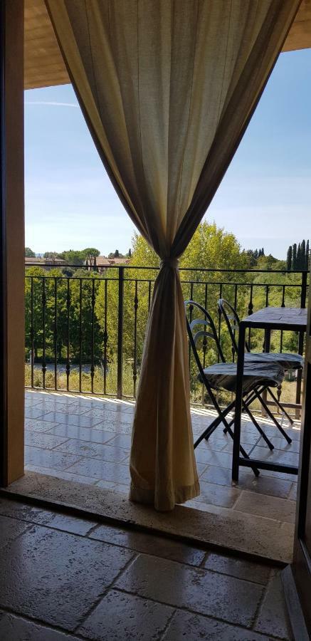 Casa Panorama Διαμέρισμα Casole dʼElsa Εξωτερικό φωτογραφία